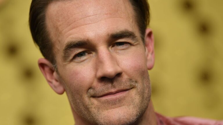 James Van Der Beek, ‘Dawson’s Creek’ star, has died at 48 : NPR