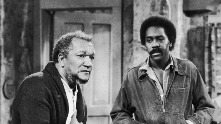 Demond Wilson, ‘Sanford and Son’ actor, dead at 79 : NPR