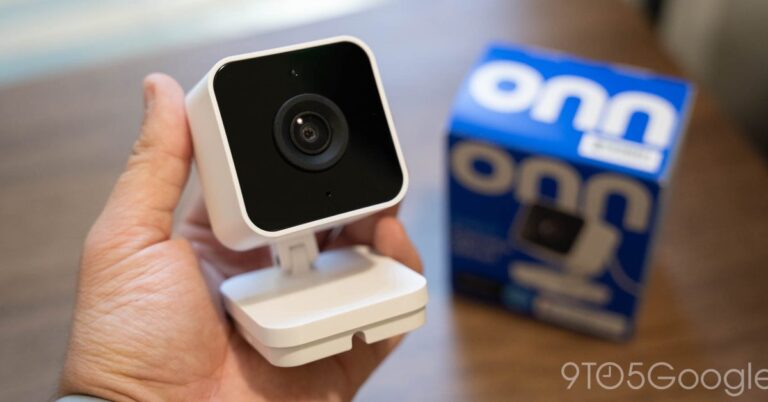 Walmart’s Google Home camera is now just $20