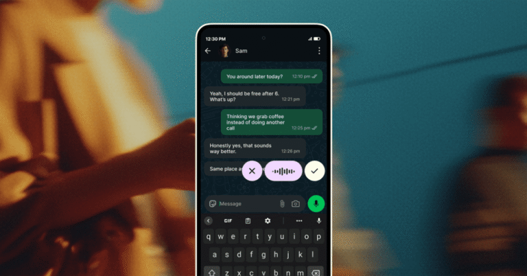 ‘Flow’ upgrade Android voice-to-text without replacing Gboard
