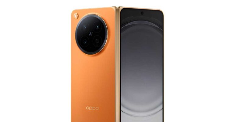 Oppo’s Find N6 leaks before OnePlus can make a second foldable