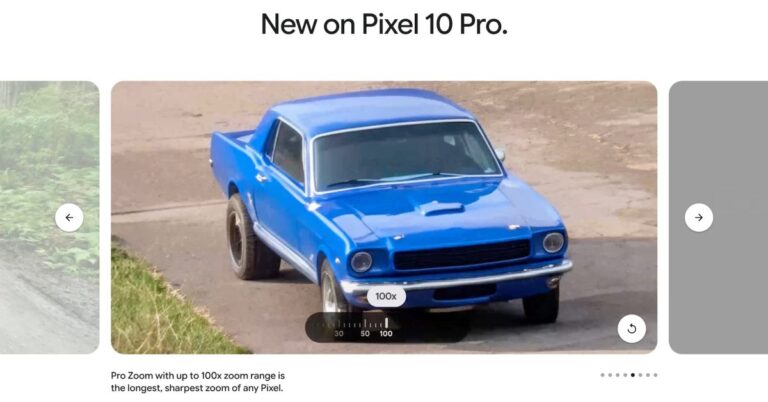 100x ‘Pro Res Zoom’ renamed