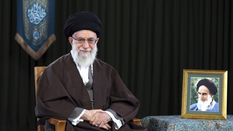 Iran’s Supreme Leader Ayatollah Ali Khamenei killed by Israel at 86 : NPR
