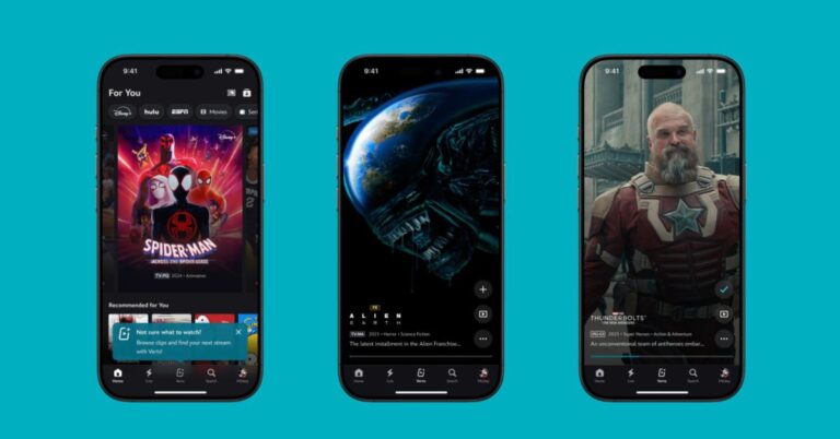 Disney+ adds ‘Verts’ with vertical video movie clips, more