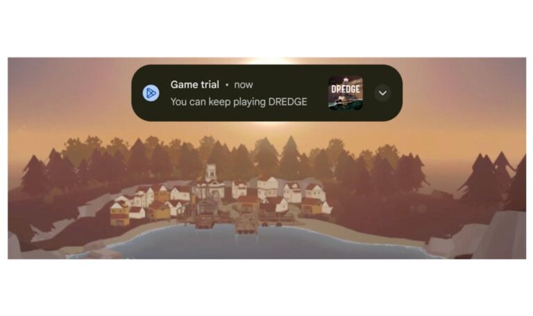 Google Play will let you try a game before you buy it