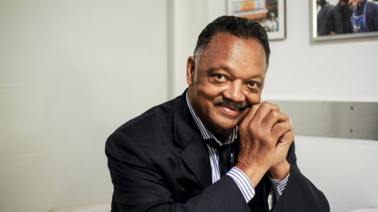 Homegoing service will celebrate civil rights leader Jesse Jackson in Chicago